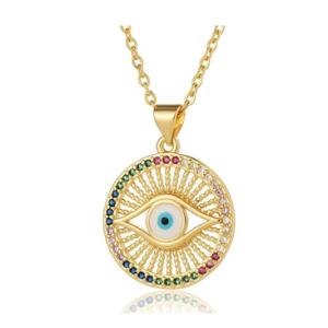 Evil Eye Elegance